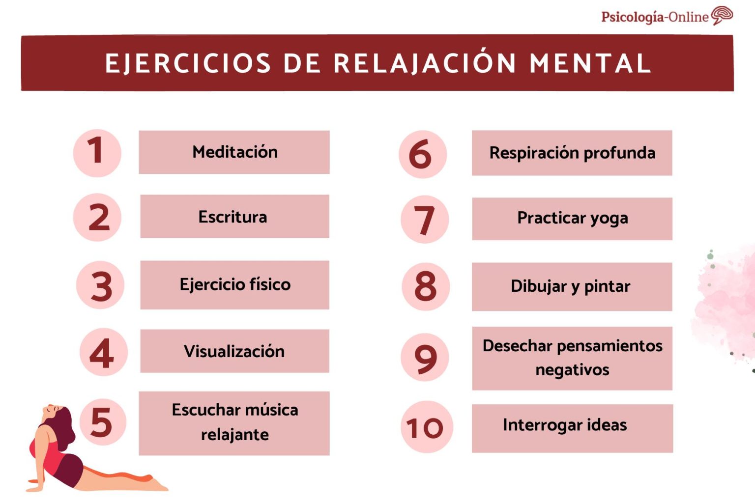 Terapia de relajación en psicología: técnicas y beneficios para la ...