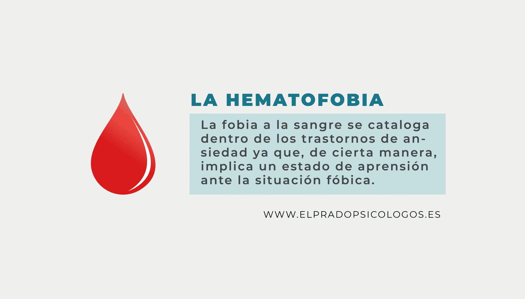 Comprender y superar el miedo a la sangre