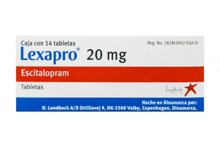 Lexipro Rash Lexapro (Escitalopram): lo que debe saber